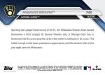 Milwaukee Brewers 2025 Topps NOW Card 746