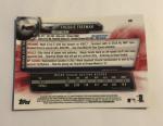Freddie Freeman 2017 Bowman Chrome Baseball Card