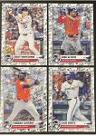 Houston Astros 2025 Topps All-Star Game Team Set