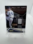 2022 Panini Absolute Mariano Rivera Hall of Fame Card