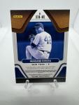 2022 Panini Absolute Mariano Rivera Hall of Fame Card