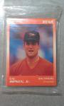 Cal Ripken Jr. Orioles Hall of Fame Card