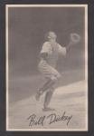 1939 Bill Dickey Goudey Premiums New York Yankees Card