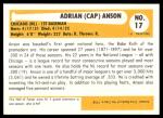 1980 SSPC Baseball Hall of Fame - Choose Your Card