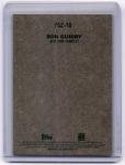 2024 Ron Guidry New York Yankees Card #75Z-18