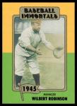 1980 SSPC Baseball Hall of Fame Card Selection