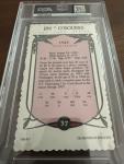 1984 Jim O'Rourke HOF PSA 9 Card