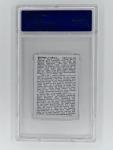 1950 Mike Kelly HOF Callahan Sports Card
