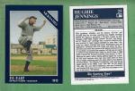 1994 Conlon Color #25 Hughie Jennings Detroit Tigers
