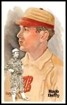 Hugh Duffy 1980 Perez-Steele HOF Card #34/10000