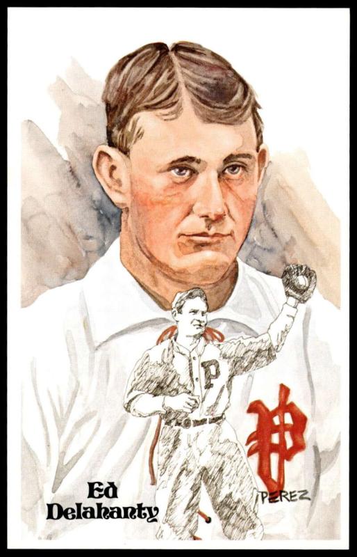 Ed Delahanty