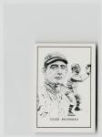 Roger Bresnahan Chicago Cubs Hall of Fame Card