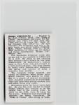 Roger Bresnahan Chicago Cubs Hall of Fame Card