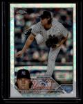 2023 Topps Chrome Logofractor Gerrit Cole #213