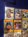 Reggie Jackson Vintage ULTRA Dominion Refactor Lot