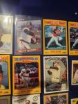 Reggie Jackson Vintage ULTRA Dominion Refactor Lot
