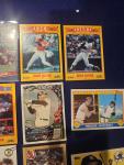 Reggie Jackson Vintage ULTRA Dominion Refactor Lot