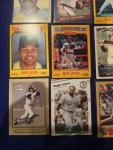 Reggie Jackson Vintage ULTRA Dominion Refactor Lot