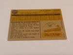 1960 Topps Roger Maris Baseball Card #377