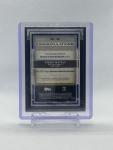 2020 Topps Museum Collection Hideki Matsui Auto /5