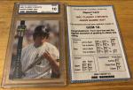 1992 Jason Giambi Classic Minor League Rookie Card