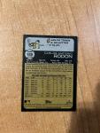 2022 Topps Heritage Carlos Rodon Purple Chrome Refractor