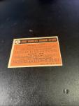 1966 Topps Rookie Stars Roy White Rich Beck Card