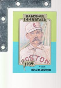 1980 SSPC Baseball Immortals HOFers Set - Up to 55% Off!