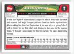 2008 Topps Joey Votto #7 Rookie Card