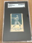 1921 W516-2-2 Rogers Hornsby Strip Card #4