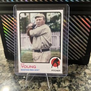 2021 Topps Archives Cy Young #121 Card