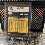 2021 Topps Archives Cy Young #121 Card
