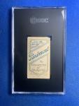 1911 T206 John McGraw Piedmont Cigarettes Card