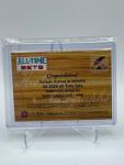 Walter Johnson 2025 Historic Autographs Authentic Handwriting