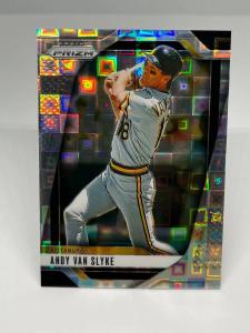 Andy Van Slyke 2025 Panini Prizm /199 Card