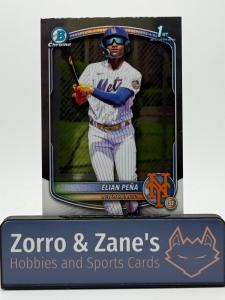 2025 Bowman Chrome Pick Your Card Set 1-200