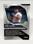 Cecil Fielder 2025 Panini Prizm Pandora Card