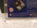 Joe DiMaggio 2001 Upperdeck Game Used Bat