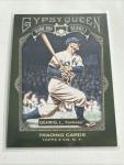2011 Topps Gypsy Queen Lou Gehrig Home Run Heroes