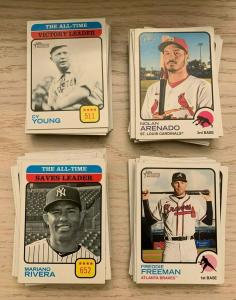 2022 Topps Heritage Short Prints - You Pick
