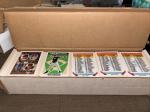 1993 Topps Baseball Complete Set with Jeter & Piazza