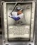 2023 Leaf Trinity Mega Box - Alex Rodriguez Silver Lava