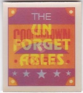 1989 Sportflics #59 Cap Anson Baseball Card