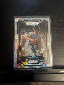 2024 Panini Prizm Pandora Box Set Ron Guidry