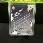 2023 Topps Crackle Anthony Volpe RC /99 Yankees