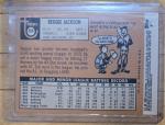 2002 Topps Archives Reggie Jackson #260 Card