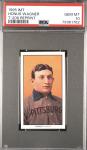 1909 T206 Honus Wagner Portrait Baseball Card PSA-10