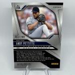 2025 Panini Prizm Andy Pettitte Red Prizm #234