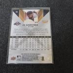 C.C. Sabathia 2009 Upper Deck Spectrum Swatches 2/99