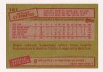 1985 Topps Roger Clemens Rookie Card - Red Sox